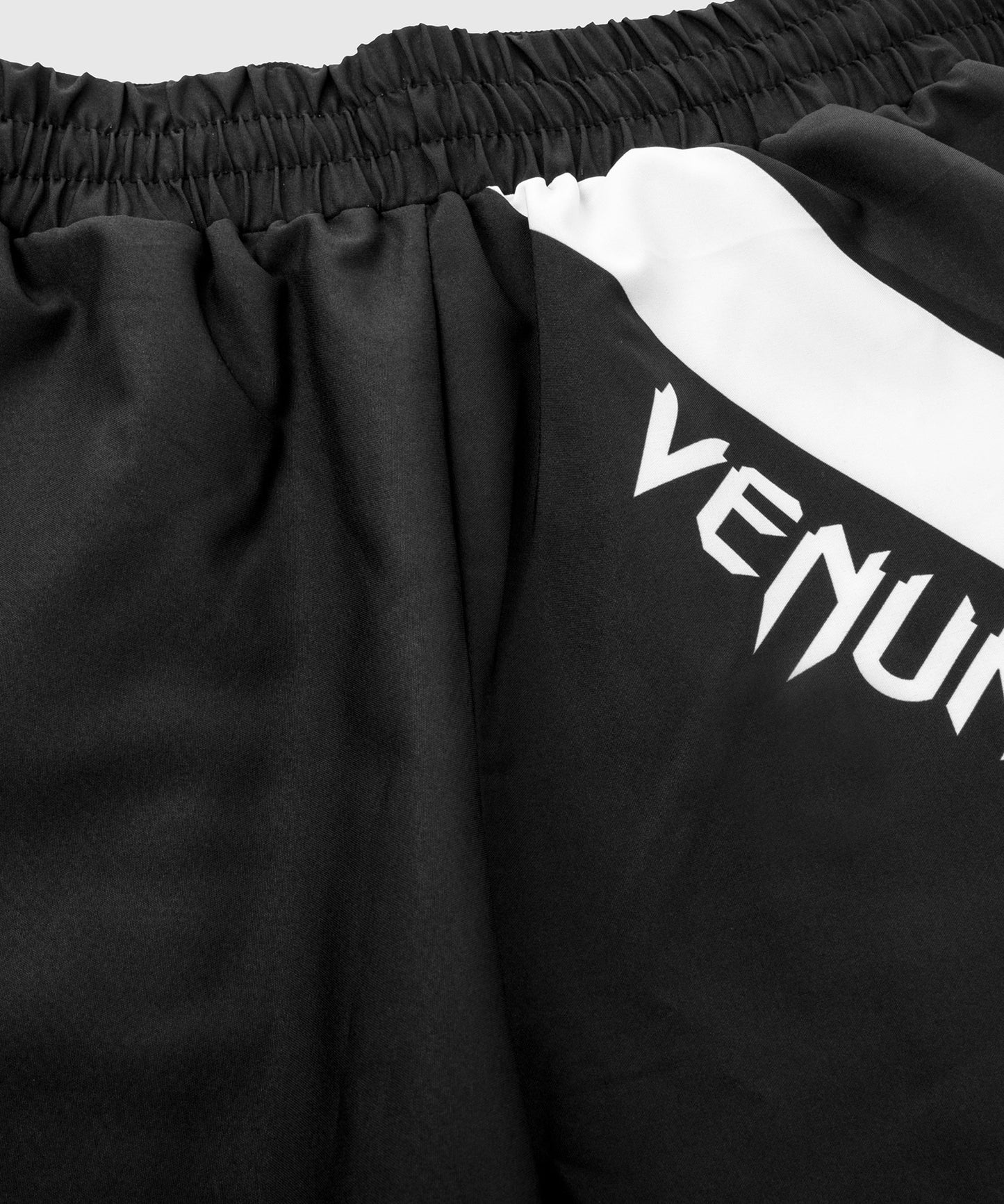 Sportshort Venum Contender 4.0 - Zwart/Grijs-Wit