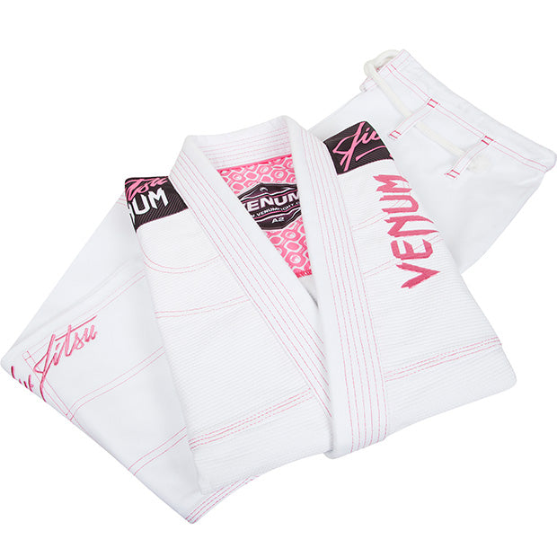 Venum Challenger 2.0 Vrouwen BJJ Gi - Wit