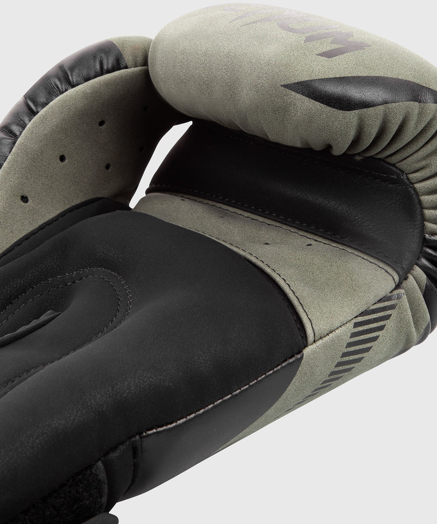 Venum Impact Bokshandschoenen - Kaki/Zwart