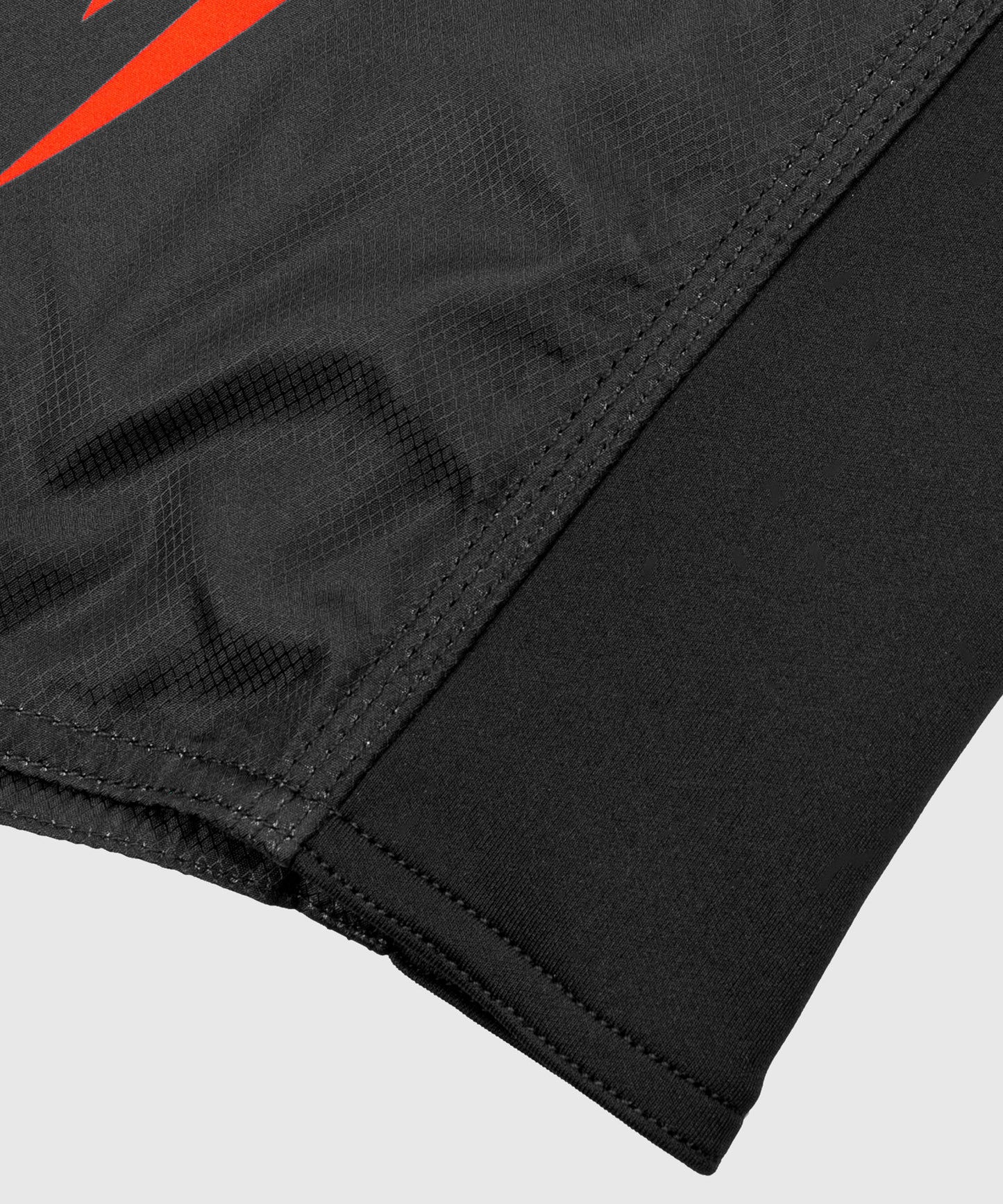 Venum Light 3.0 Vechtshort - Zwart/Rood