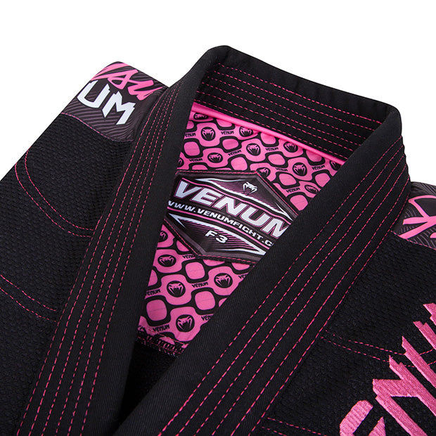 Venum Challenger 2.0 Vrouwen BJJ Gi - Zwart