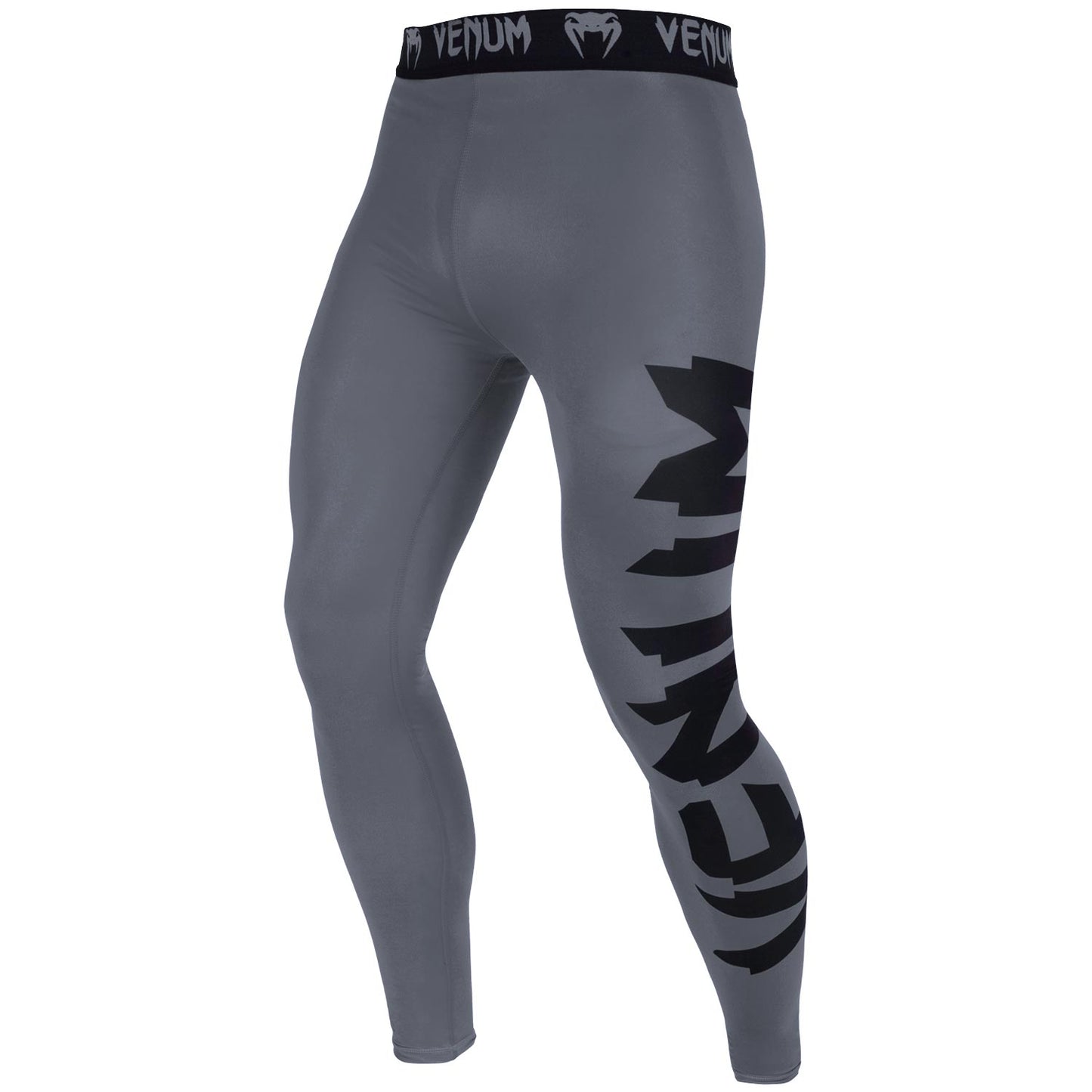 Venum Giant compressiepanty - Ge­mê­leerd Grijs