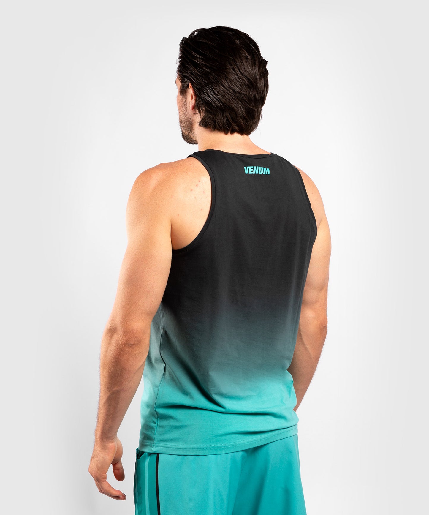 Venum Bali Mouwloos Shirt - MintBlauw