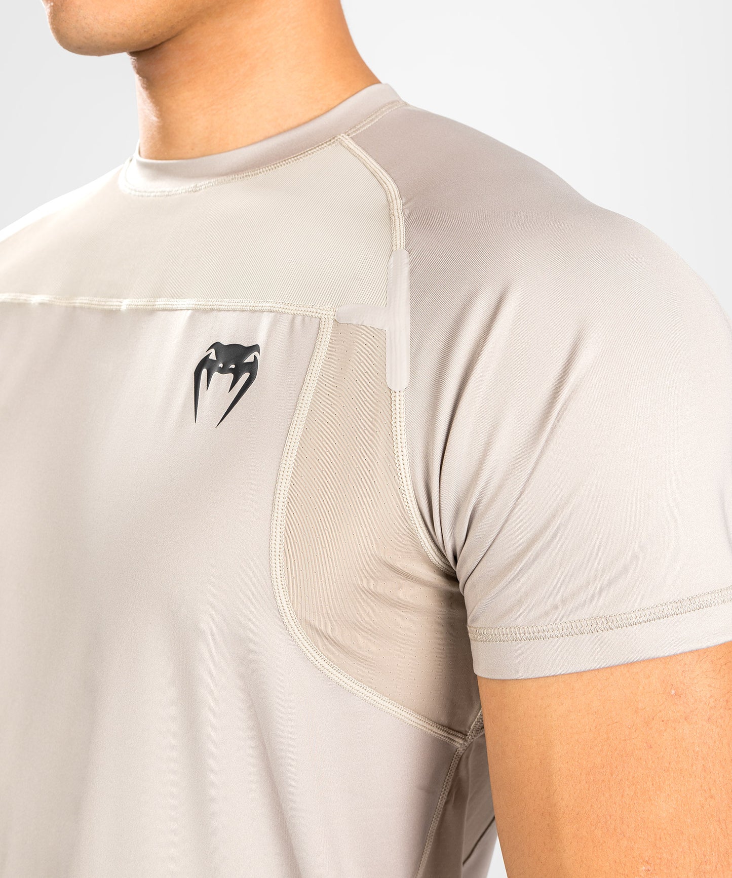 Venum G-Fit Air Dry Tech T-shirt - Zand