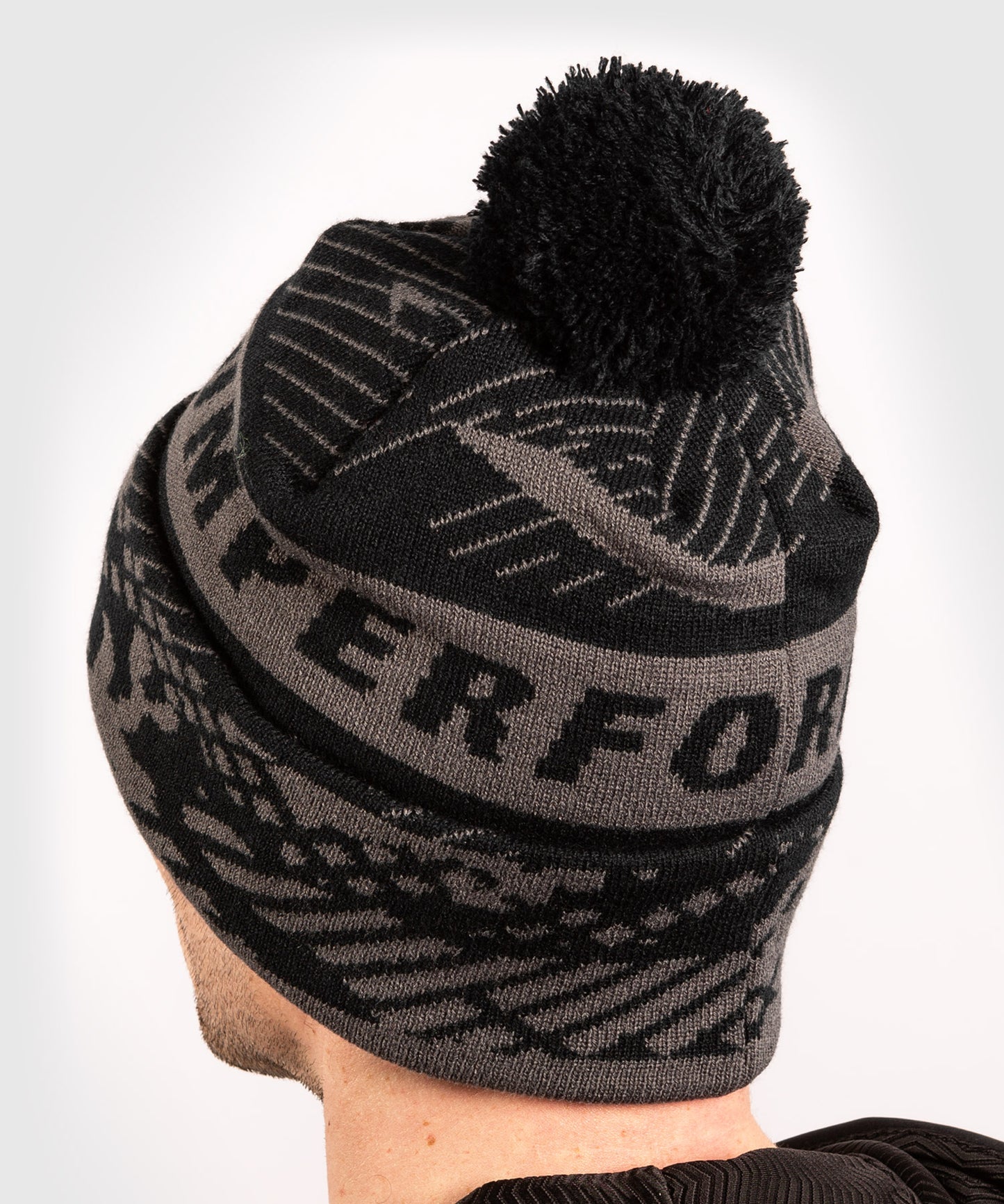 Venum Performance Muts - Grijs/Zwart