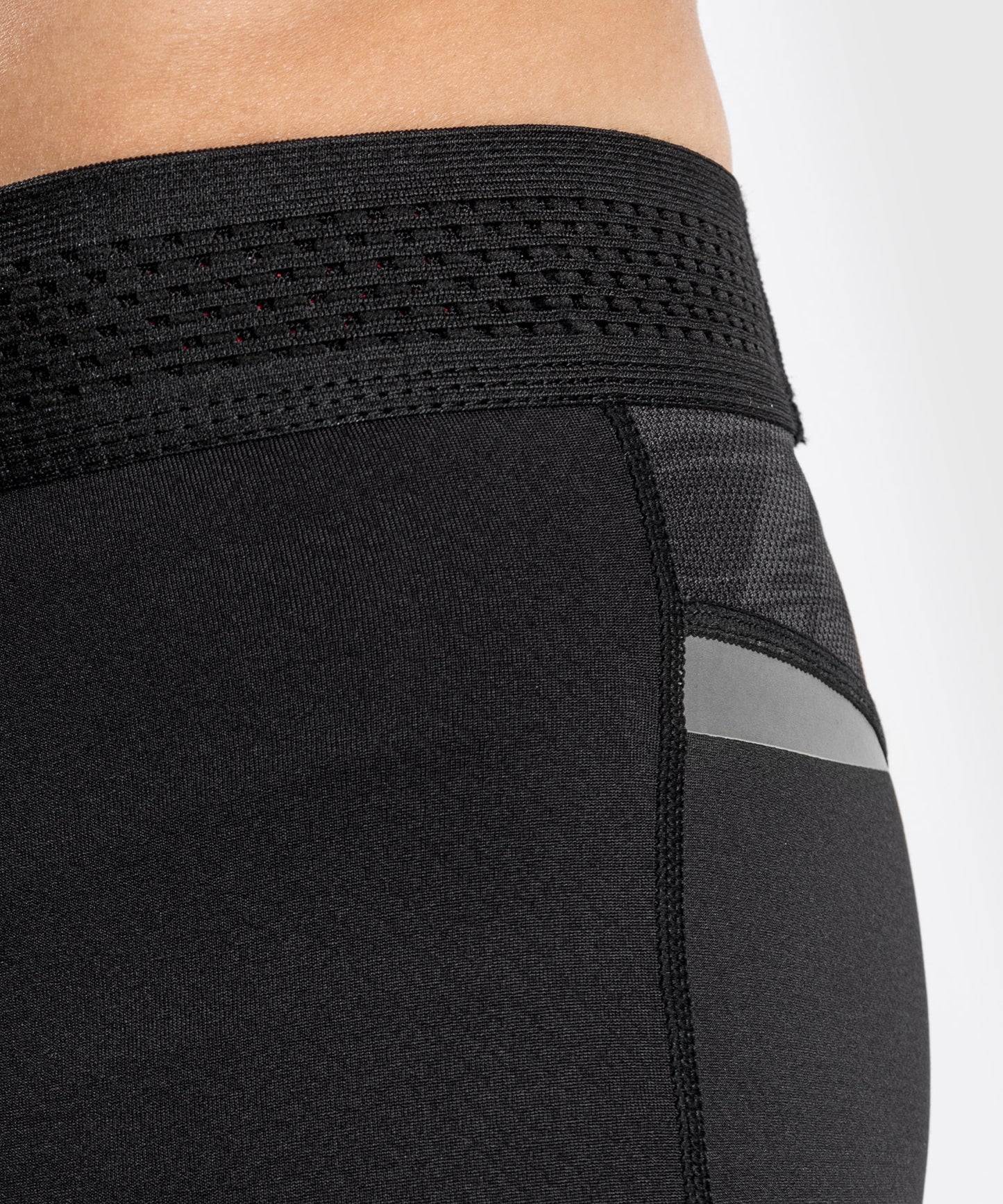 Compressiebroek 2.0 -  Zwart/Grijs
