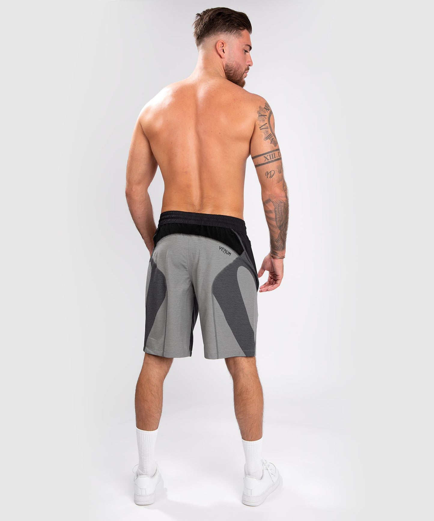 Venum Stone Sportieve Shorts - Mineraalgroen