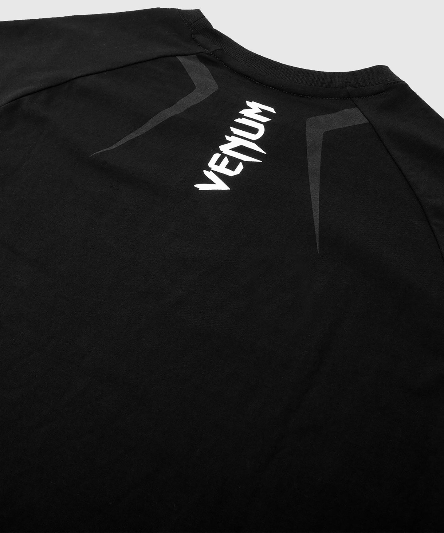Venum Contender 4.0 T-shirt - Zwart/Grijs-Wit