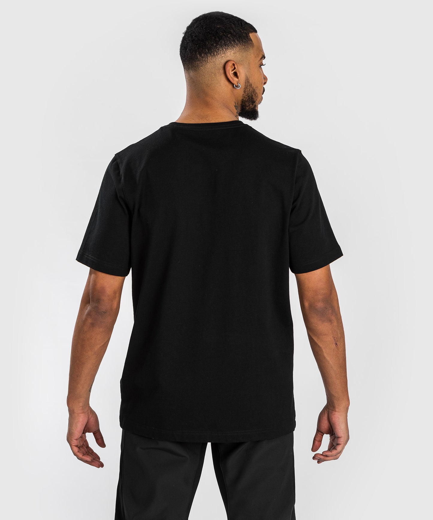 Venum On a Mission T-shirt - Regular Fit - Zwart