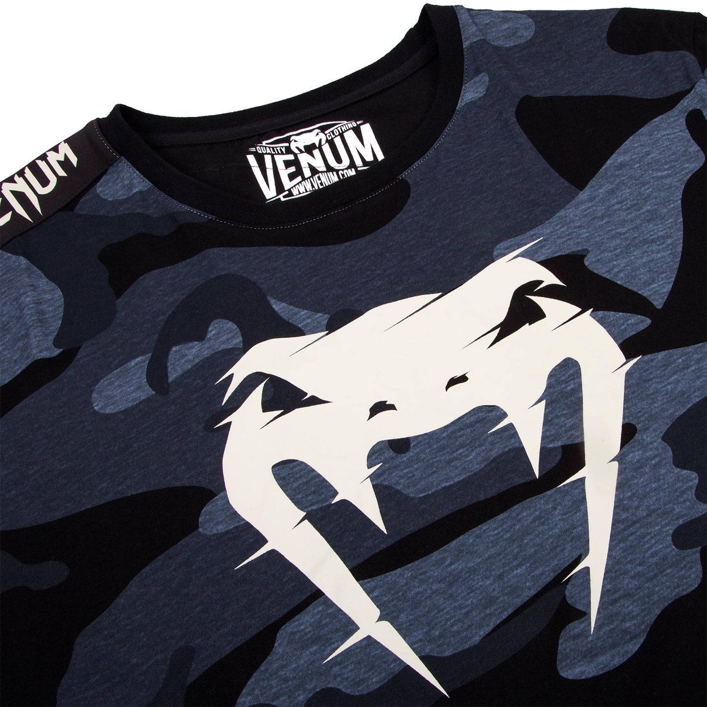 Venum Interference 2.0 T-shirt - Zwart/Camo