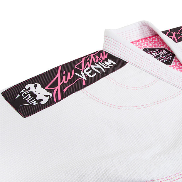 Venum Challenger 2.0 Vrouwen BJJ Gi - Wit