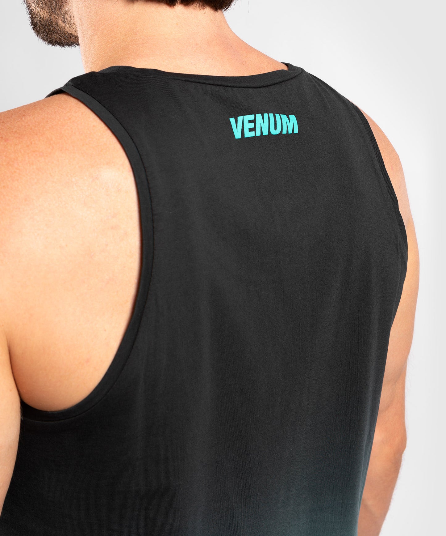 Venum Bali Mouwloos Shirt - MintBlauw