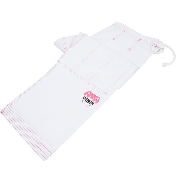 Venum Challenger 2.0 Vrouwen BJJ Gi - Wit