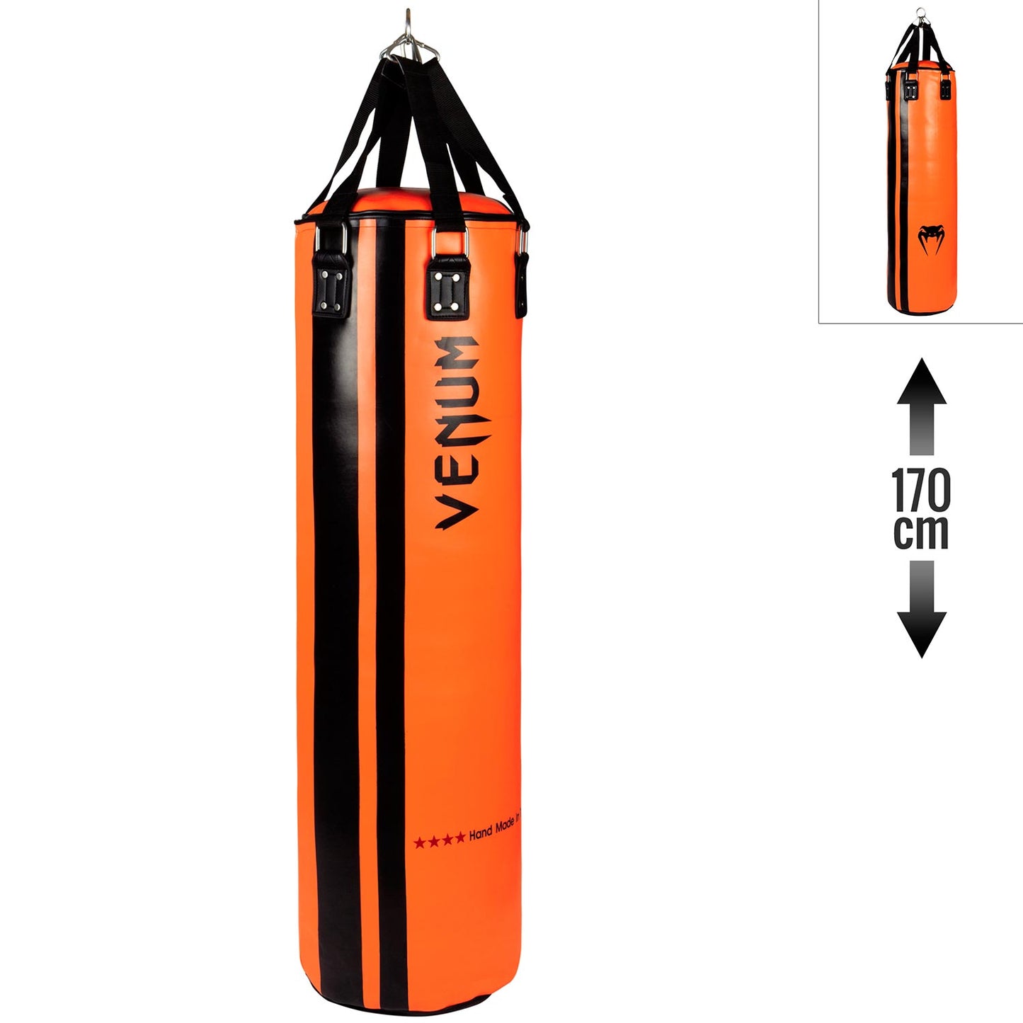 Venum Hurricane Bokszak - Gevuld - 170 cm