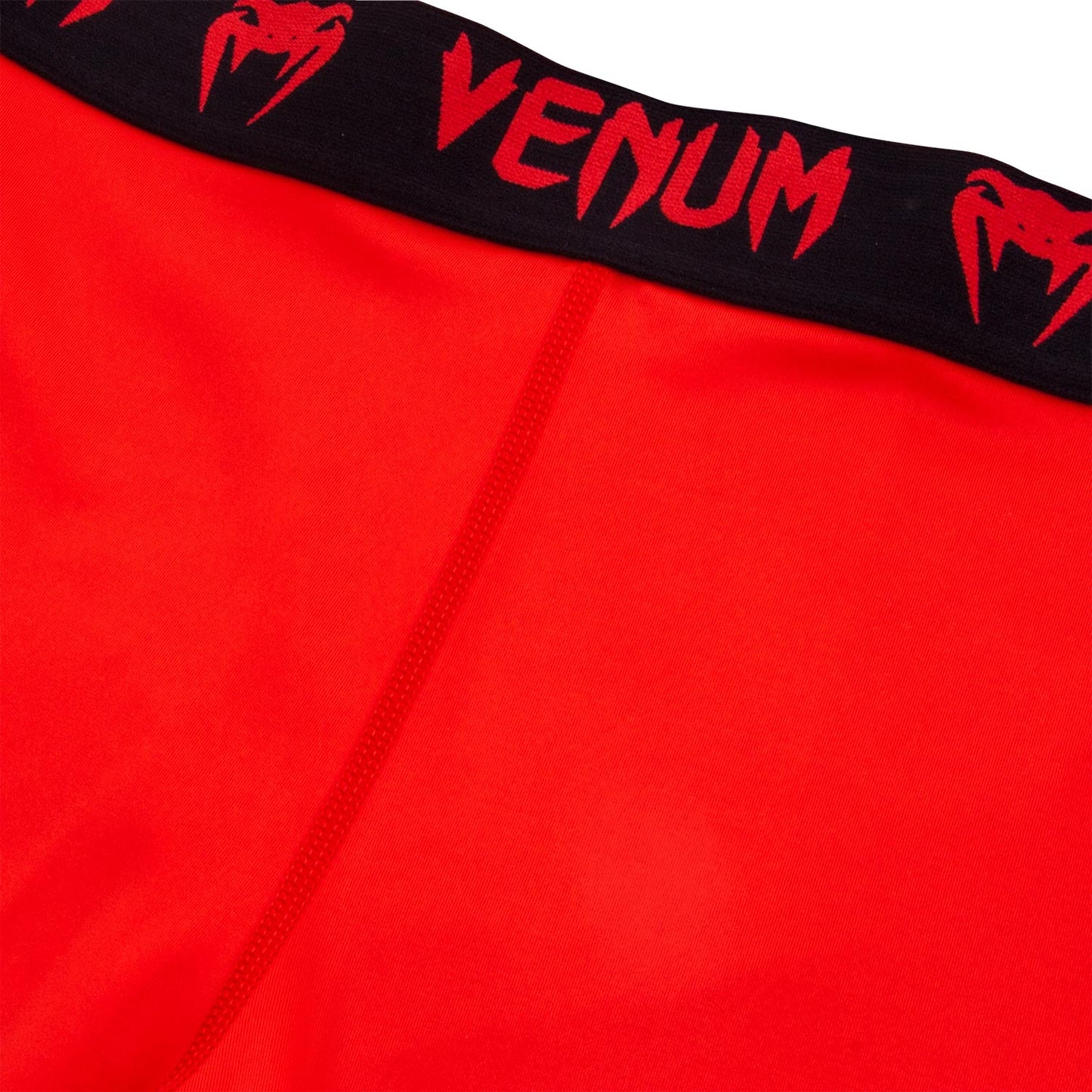 Venum Giant compressiepanty - Rood/Zwart