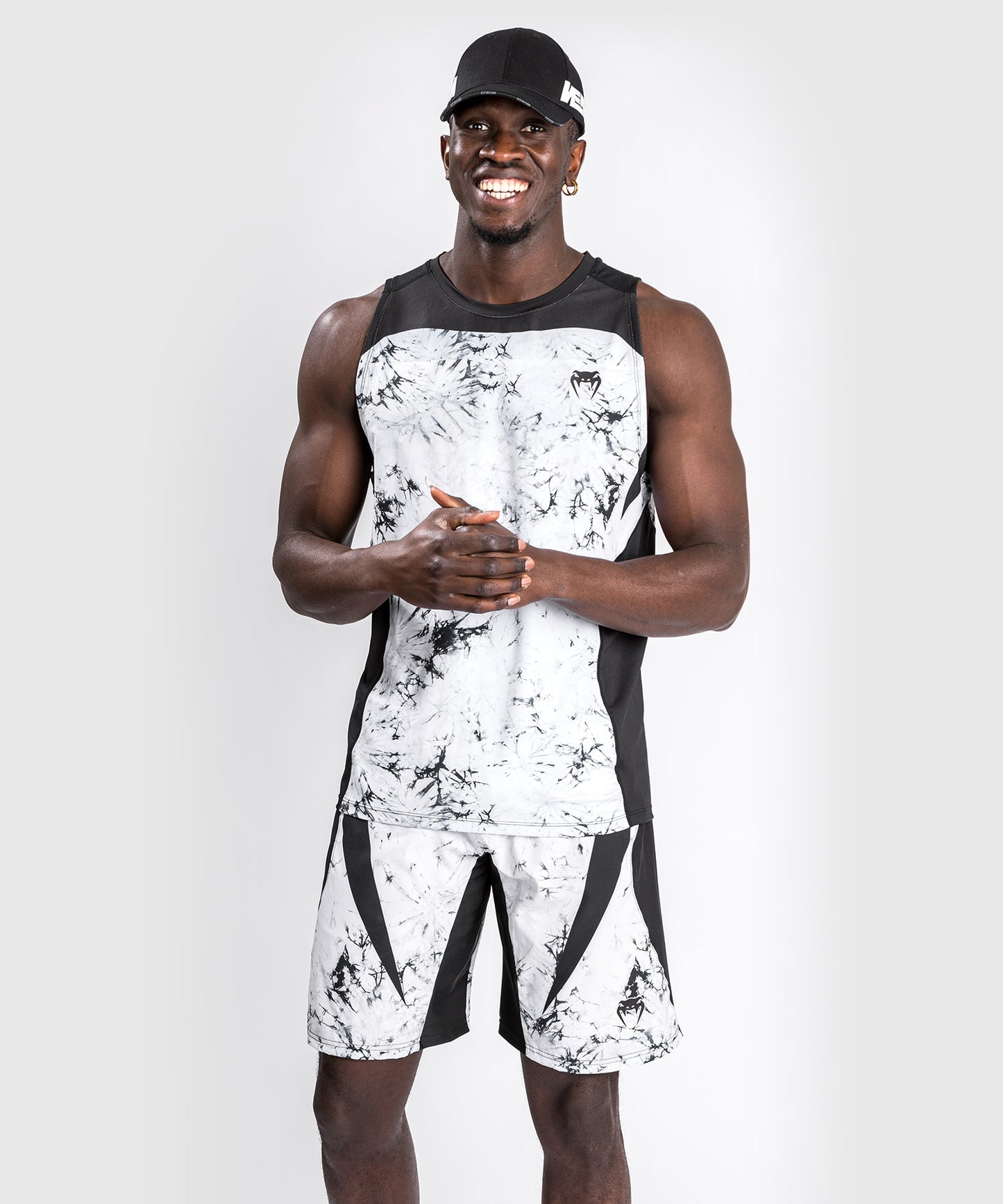 Venum G-Fit Marble Dry Tech Tank Top - Marble