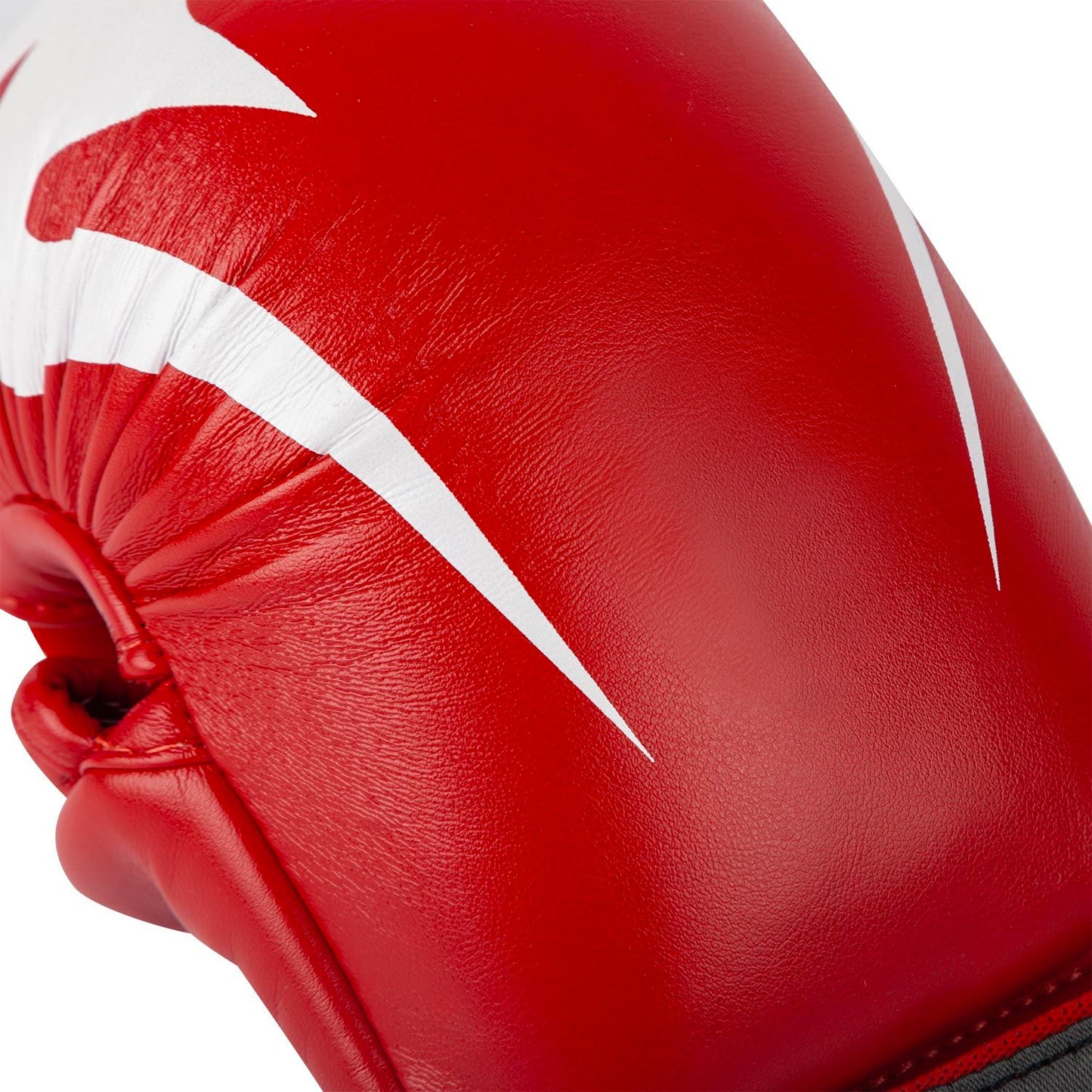 Venum Reuze Karate Wanten - Met Duimen - Rood