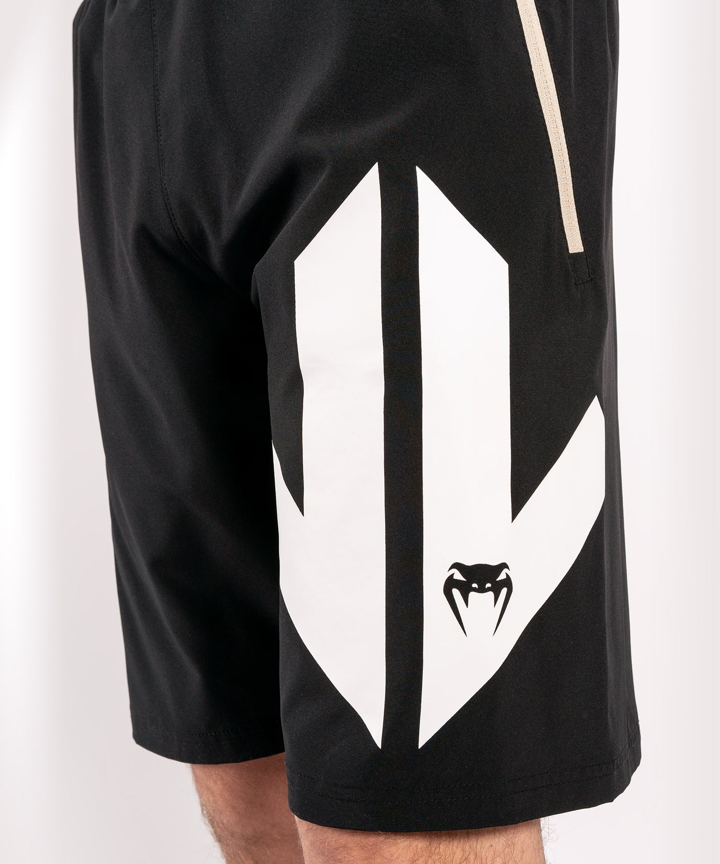 Venum Arrow  Loma Signature Collection Trainingsshort - Zwart/wit