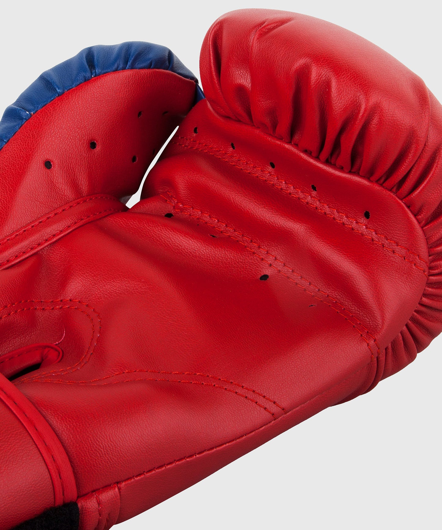 VENUM CONTENDER BOKSHANDSCHOENEN - Blauw/Rood - Rood/Wit-Blauw