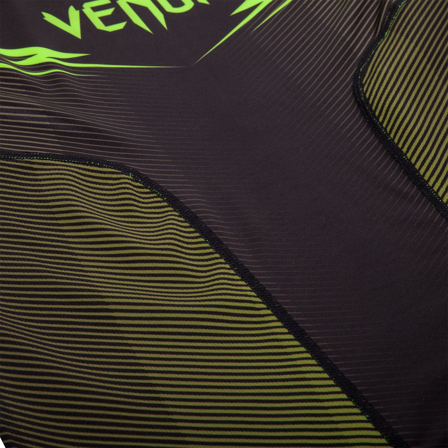 Venum Razor Tank Top - Zwart/Geel