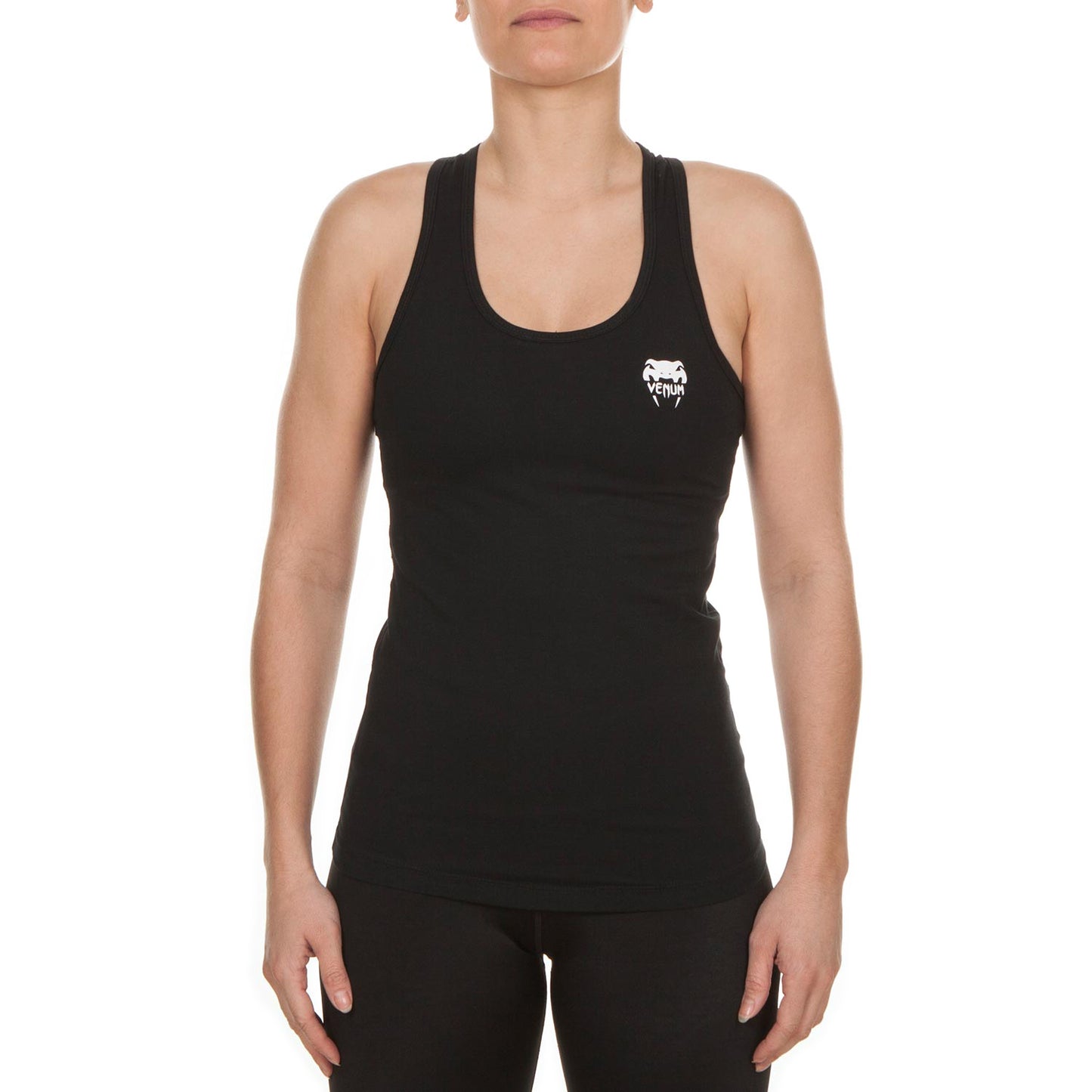 Venum Essential Tank Top - Zwart