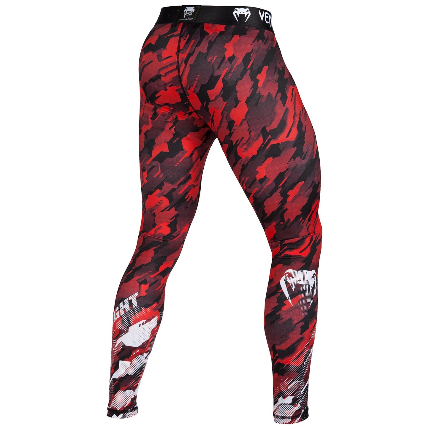 Venum Tecmo Spats - Rood