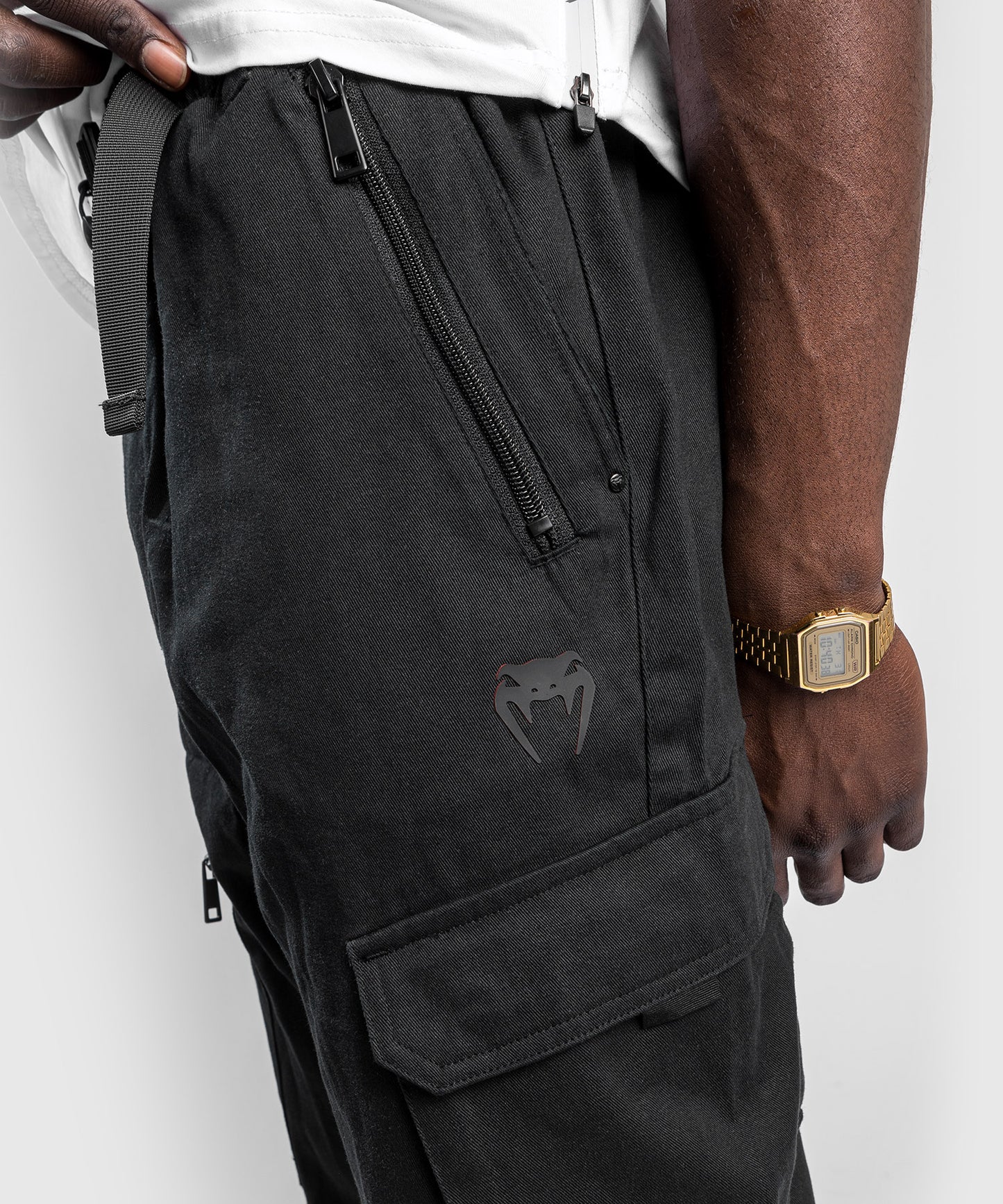 Venum Cargo Pants - Zwart