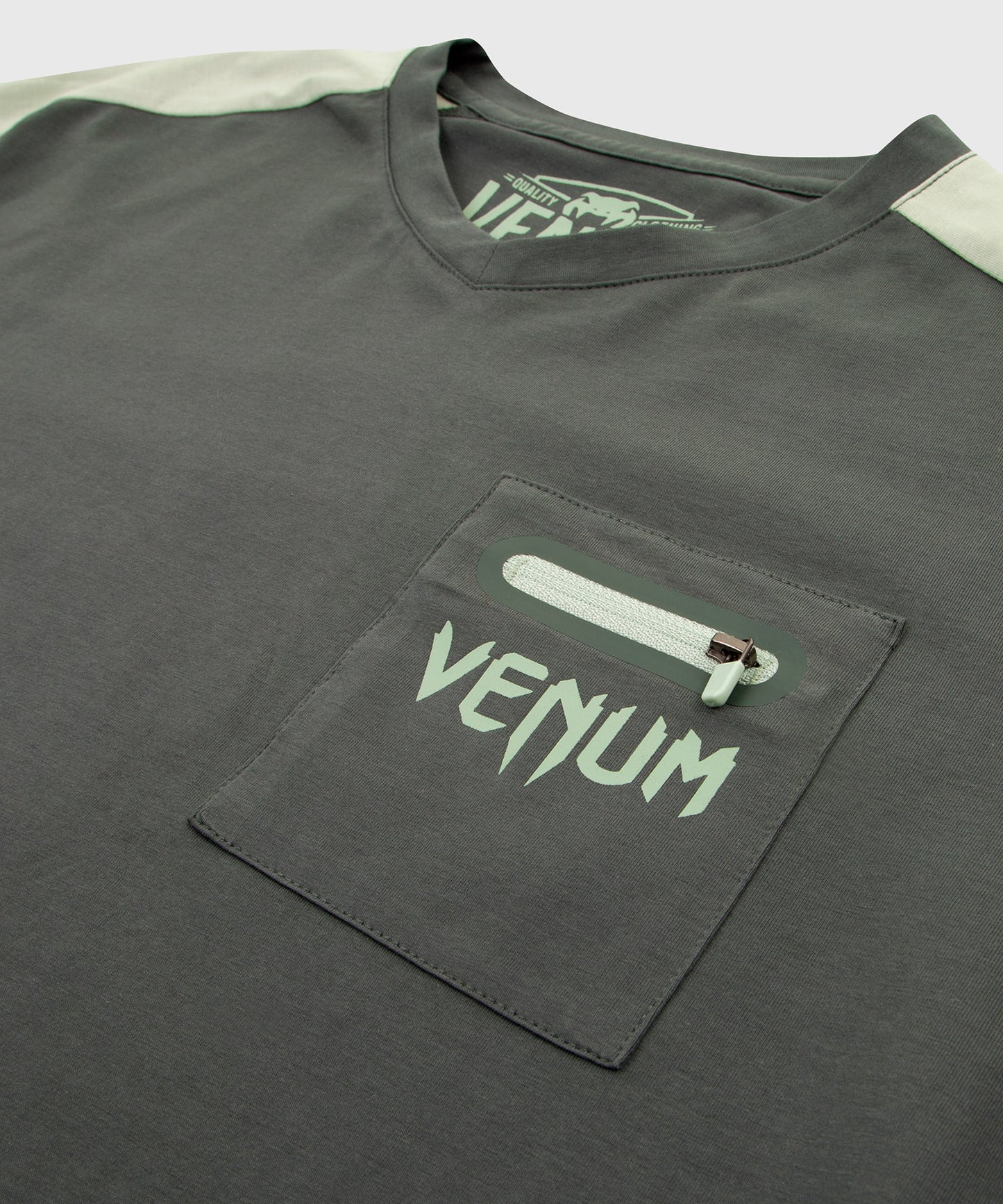 Venum Cargo T-shirt - donker_kaki_beige_kaki