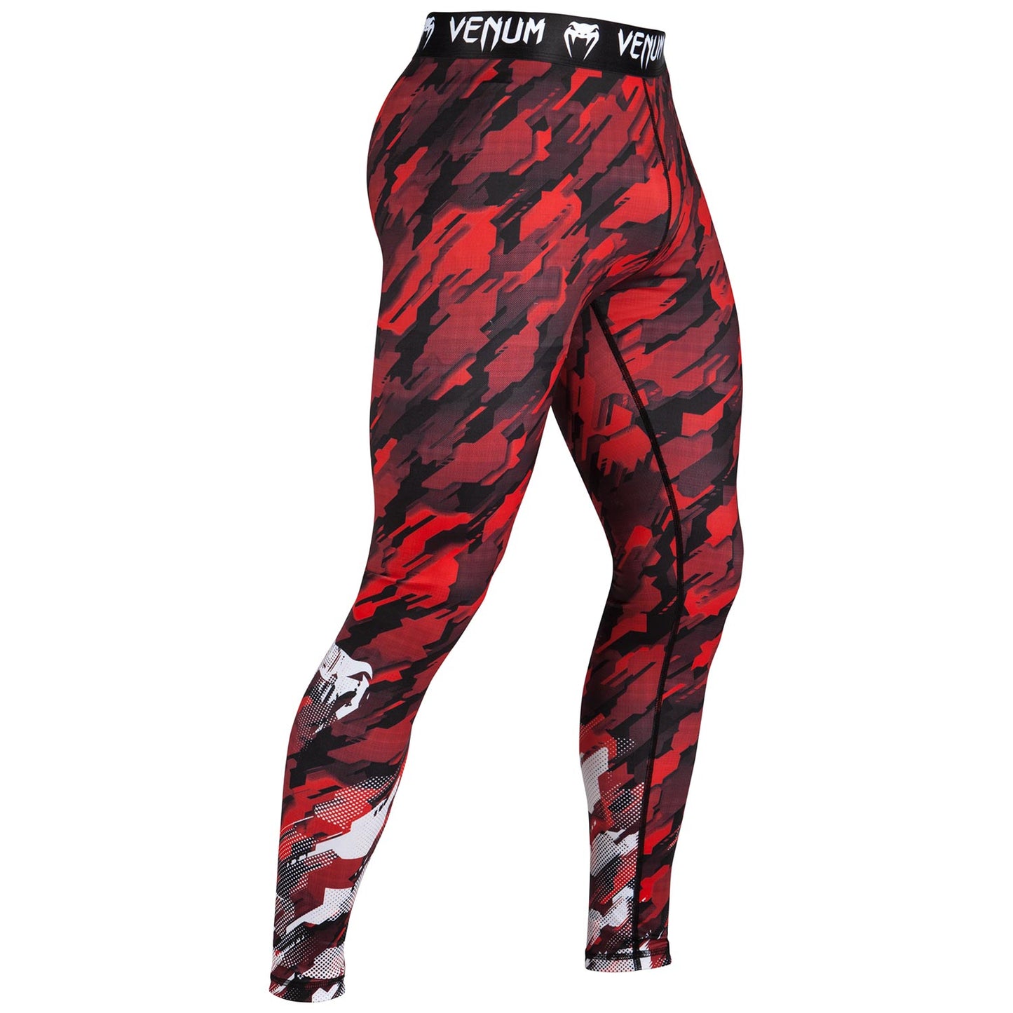 Venum Tecmo Spats - Rood