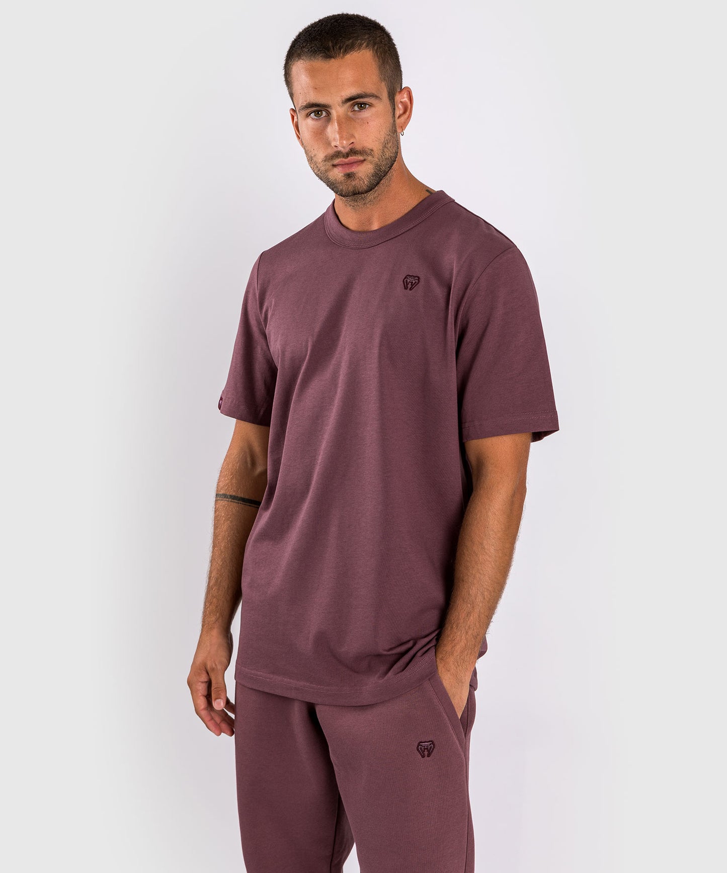 Venum Silent Power T-shirt - Bruin