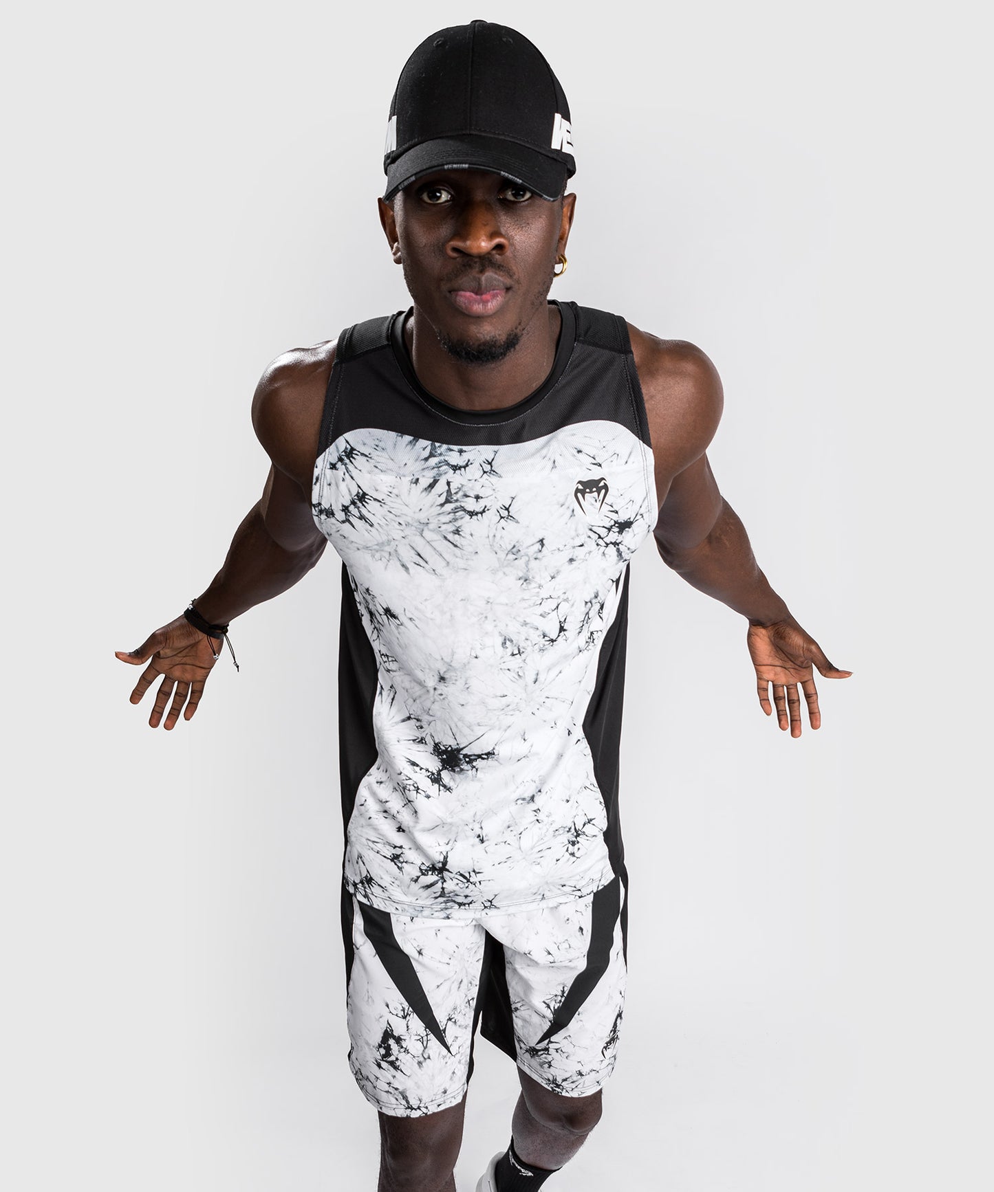 Venum G-Fit Marble Dry Tech Tank Top - Marble