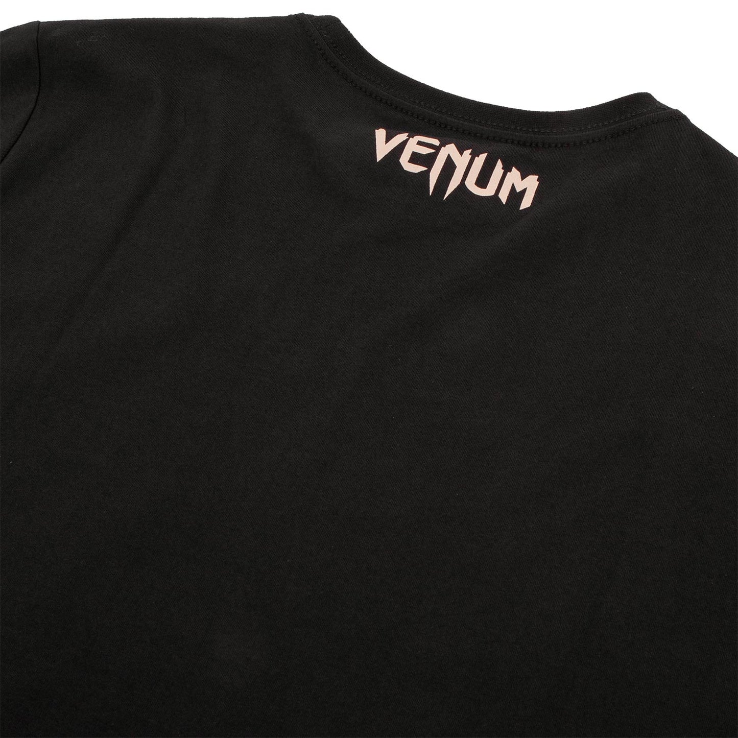 Venum Dragon's Flight T-shirt - Zwart/Zand