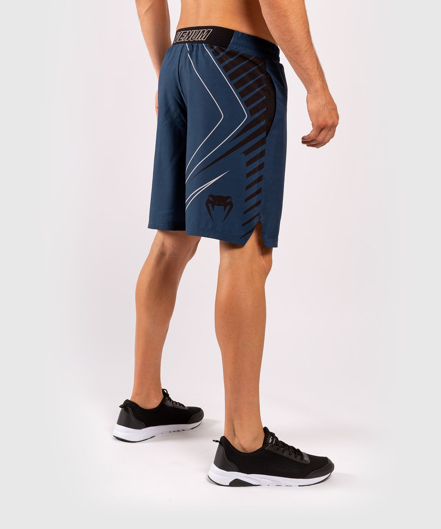 Venum Contender 5.0-sportbroek - blauwe marine / zand