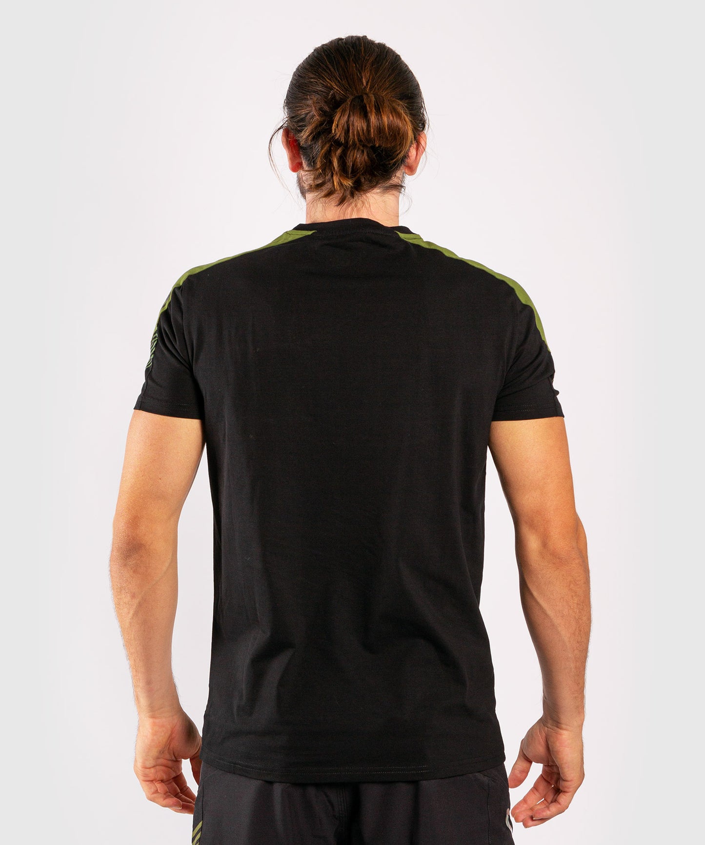 Venum Cargo T-shirt - Zwart/Groen