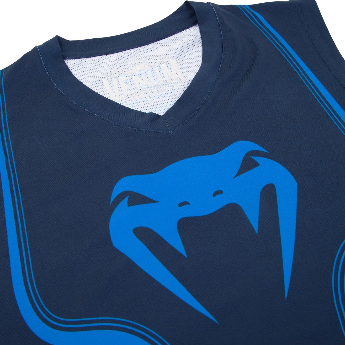 Venum Tempest 2.0 Dry Tech™ Tanktop - Blauw/Marineblauw