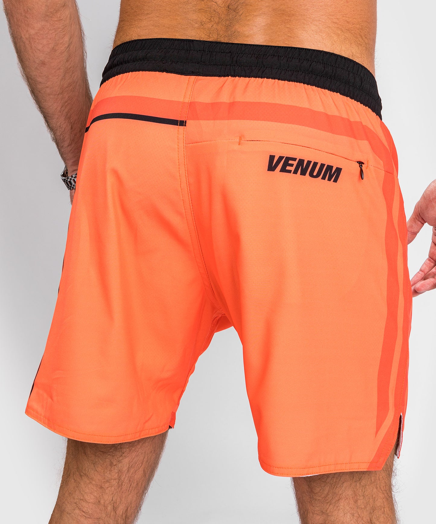 Zwemshorts Venum Bali - Koraalrood
