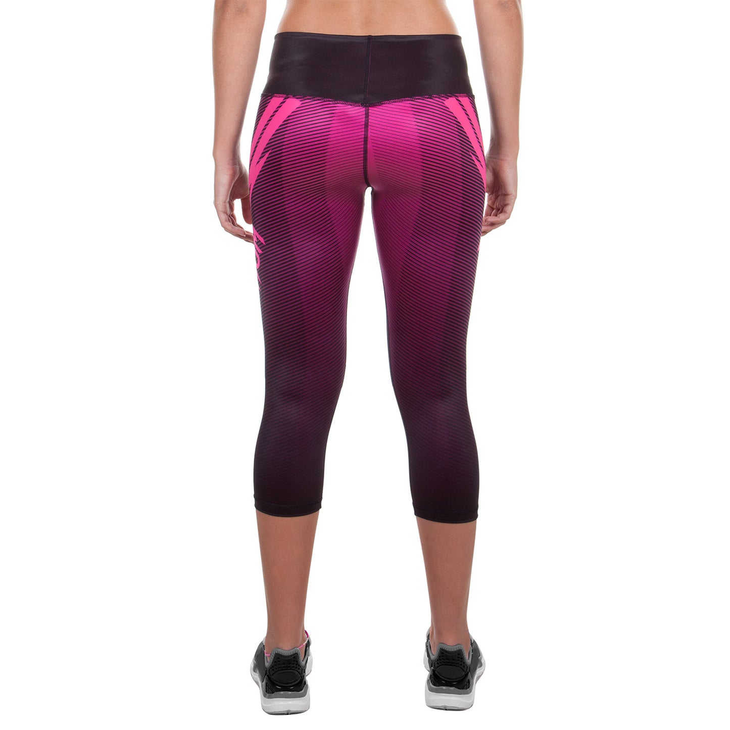 Venum Razor Leggings - Zwart/Roze