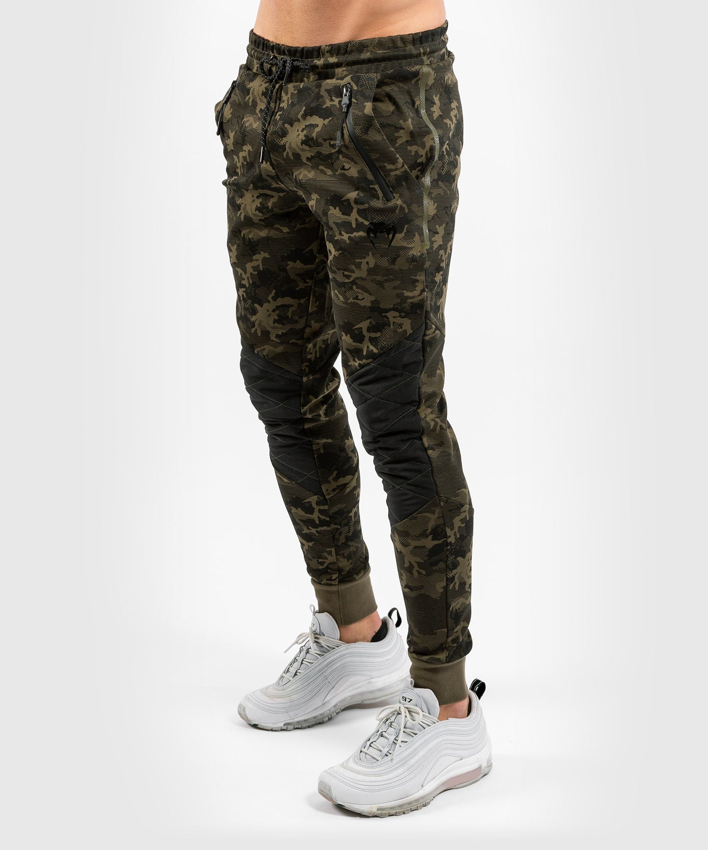 Venum Laser Evo Joggingbroek - Kakicamouflage