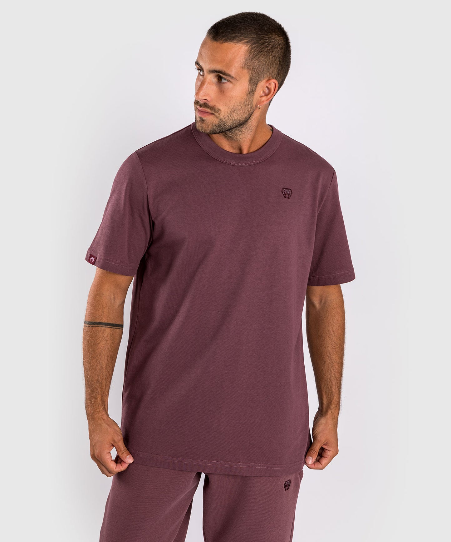 Venum Silent Power T-shirt - Bruin
