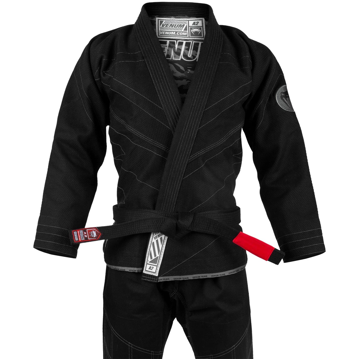 Venum Classic 2.0 Bjj Gi - Zwart