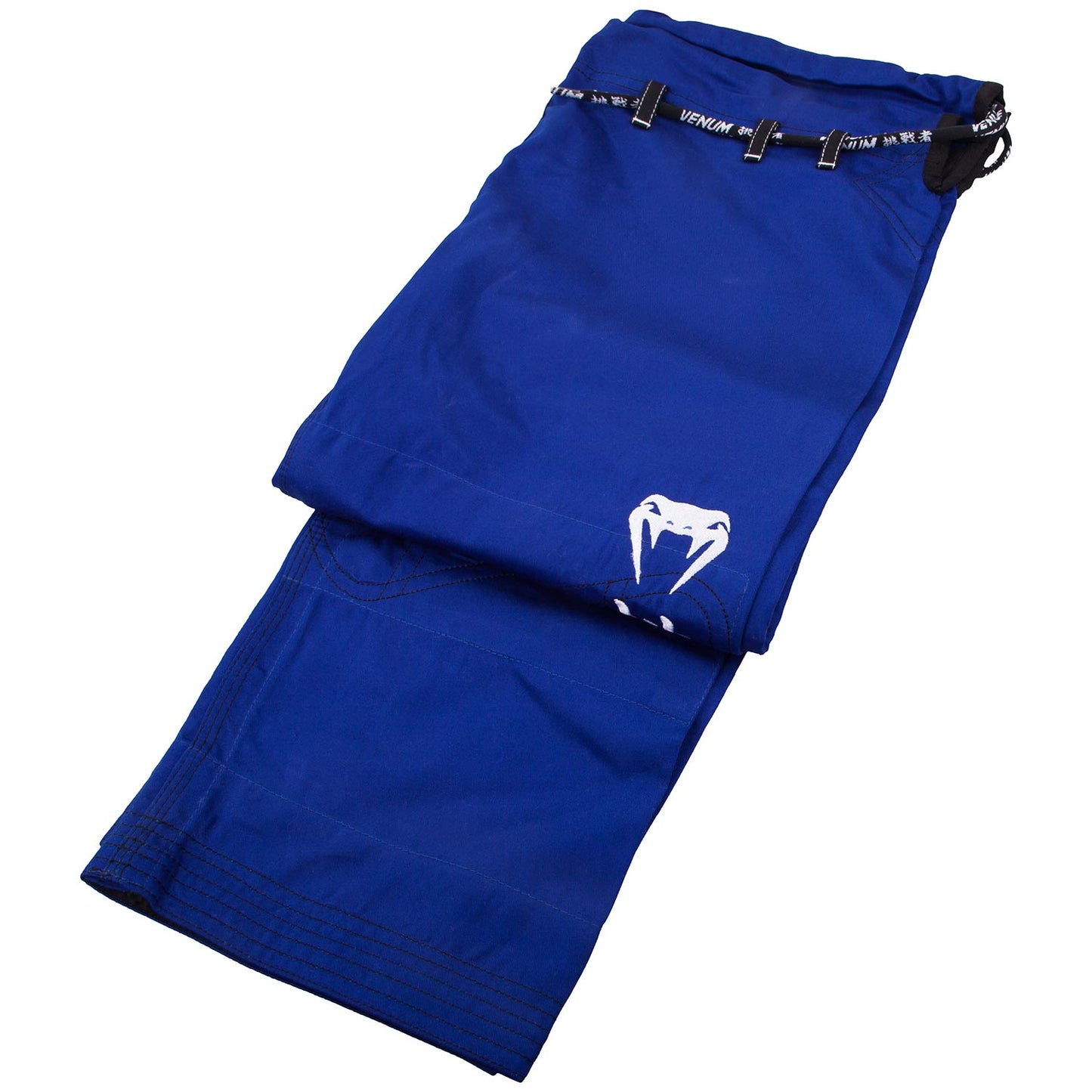 Venum Challenger 4.0 BJJ Gi - (inclusief tas) - blauw