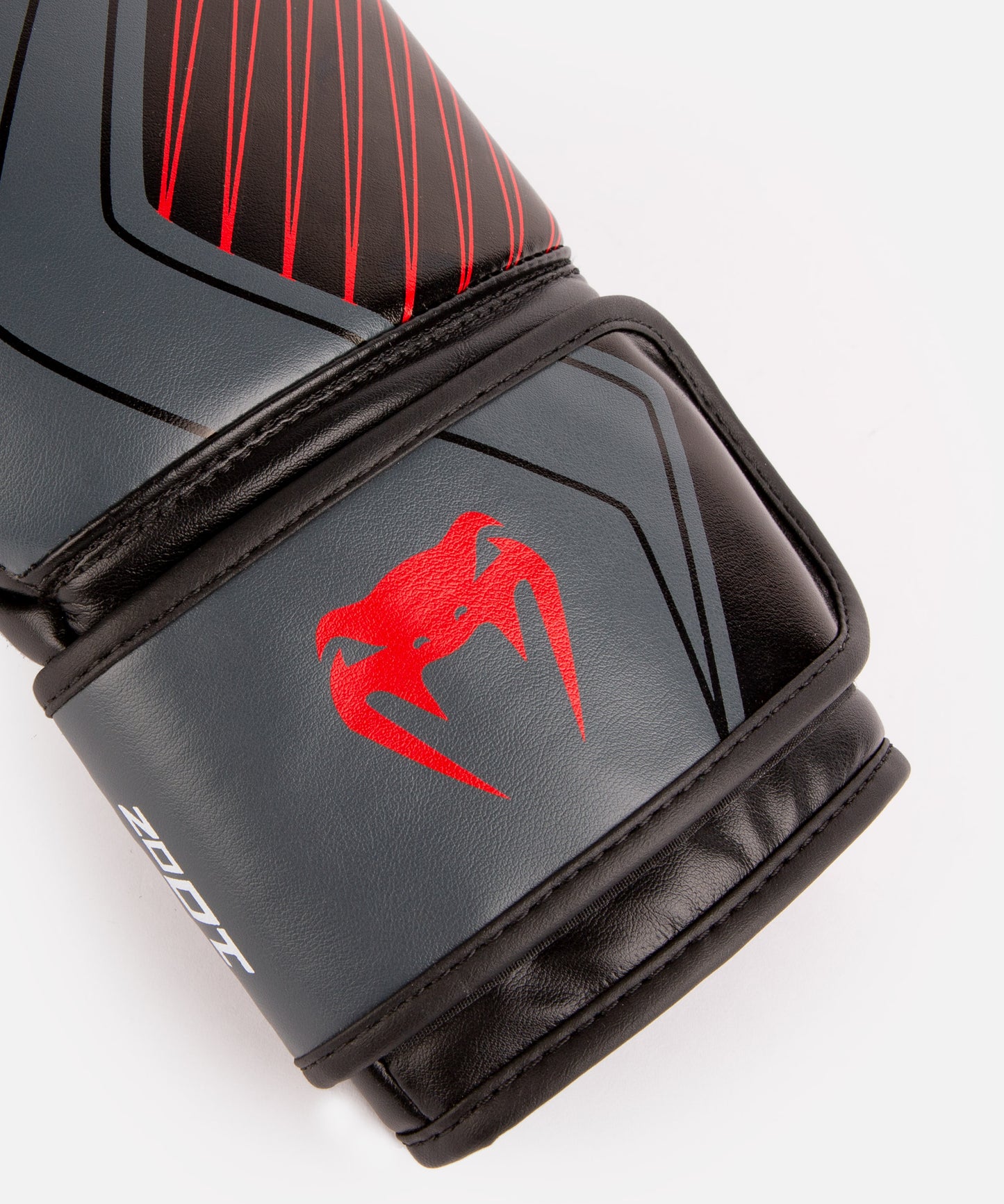 Venum Contender 2.0-bokshandschoenen - Zwart/Rood