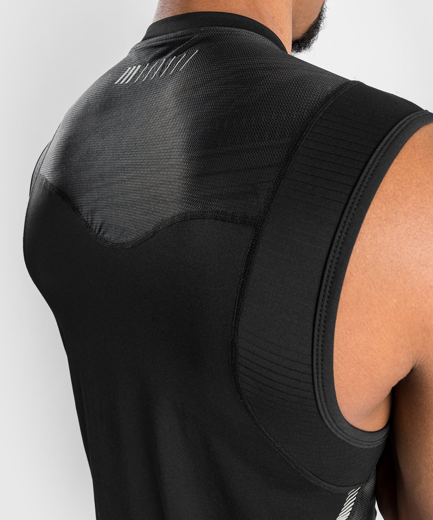 Dry Tech Venum Tempest 2.0 tanktop : Zwart / Grijs