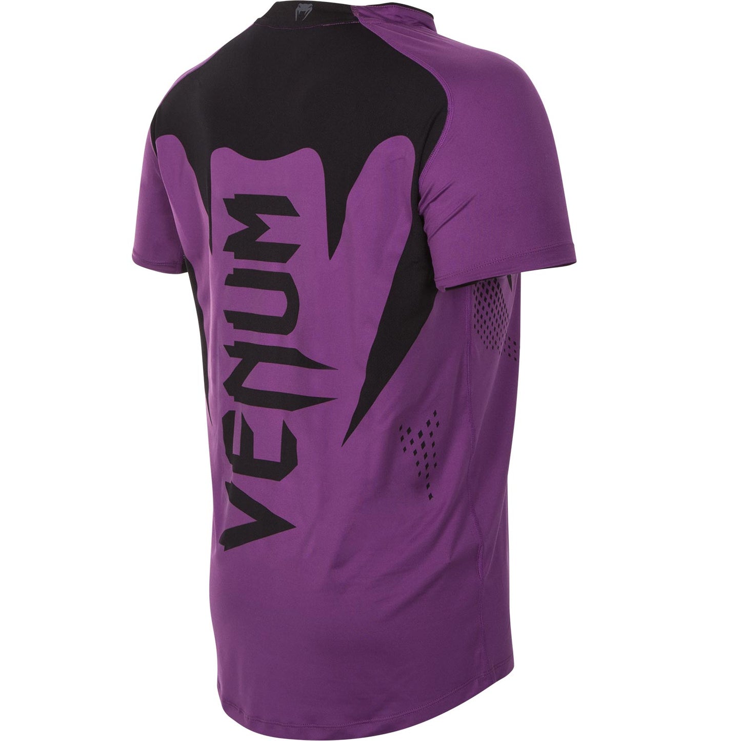 Venum Hurricane X Fit™ T-shirt - Paars/Zwart