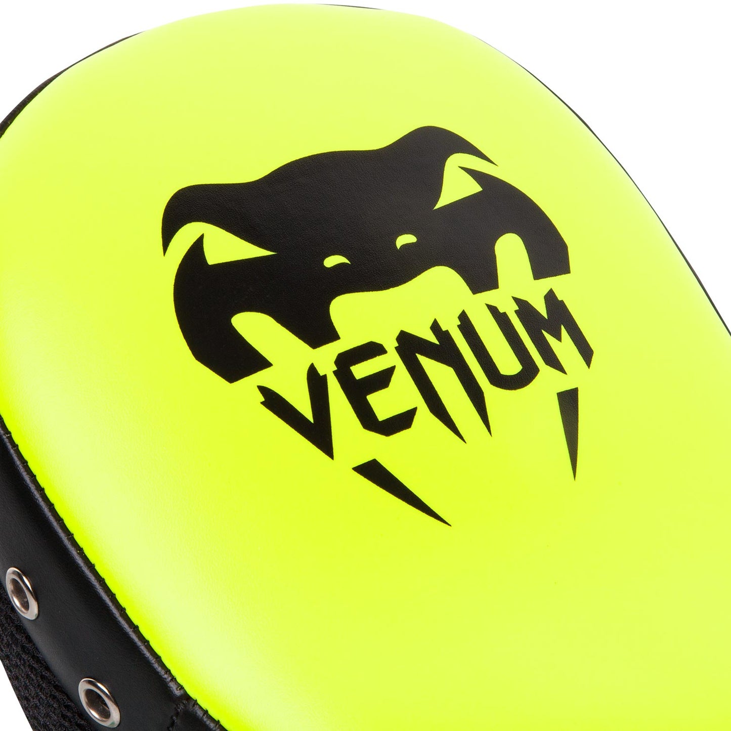 Venum Elite Big Focus Mitts - neo geel