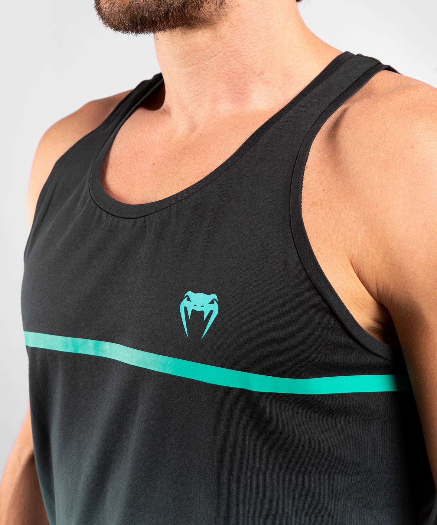 Venum Bali Mouwloos Shirt - MintBlauw