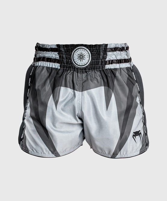 Venum Stone Muay Thai Broek - Mineraalgroen