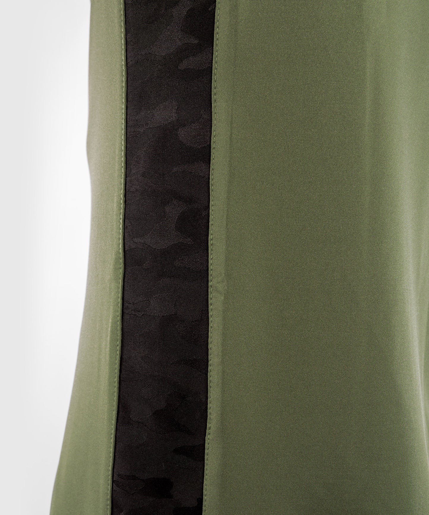T-shirt Dry-Tech Venum Classic Evo - Kaki/Zilver