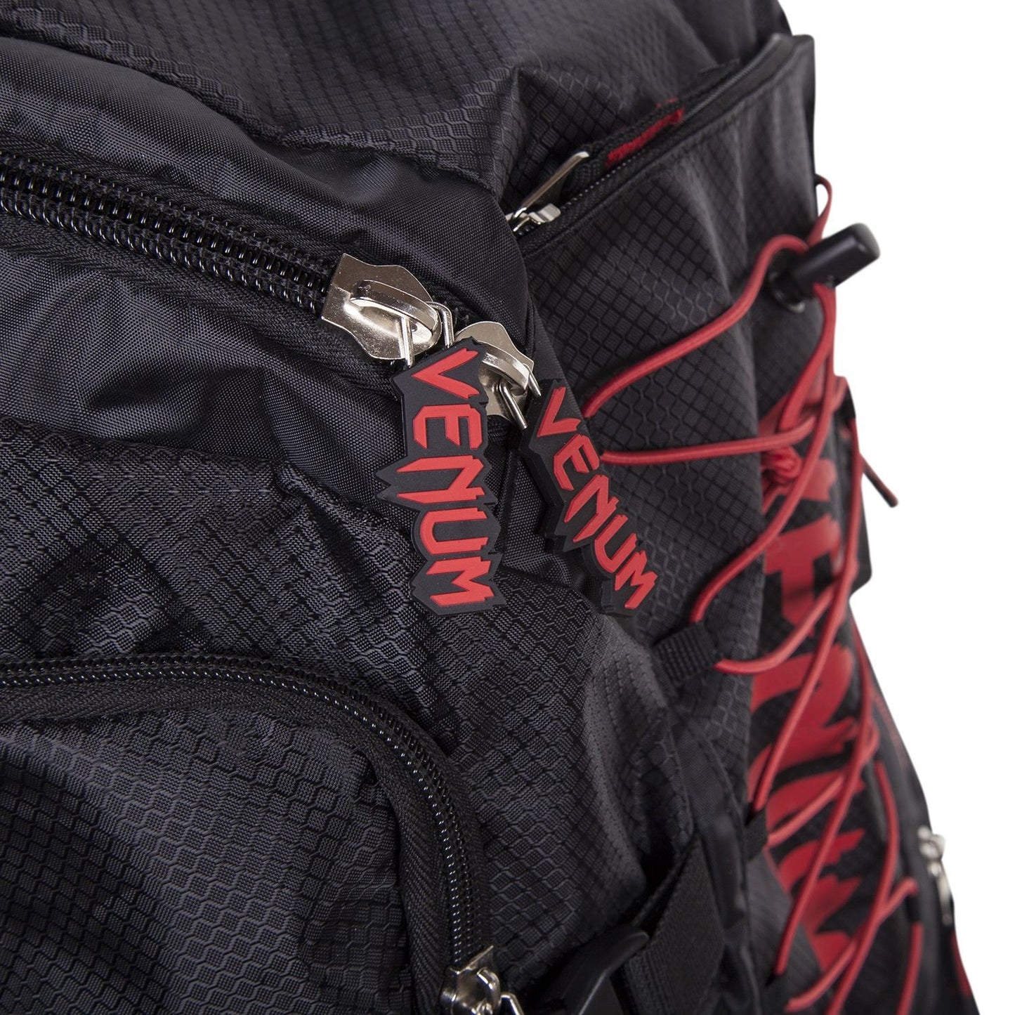 Venum Challenger Xtrem Rugzak - Zwart/Rood