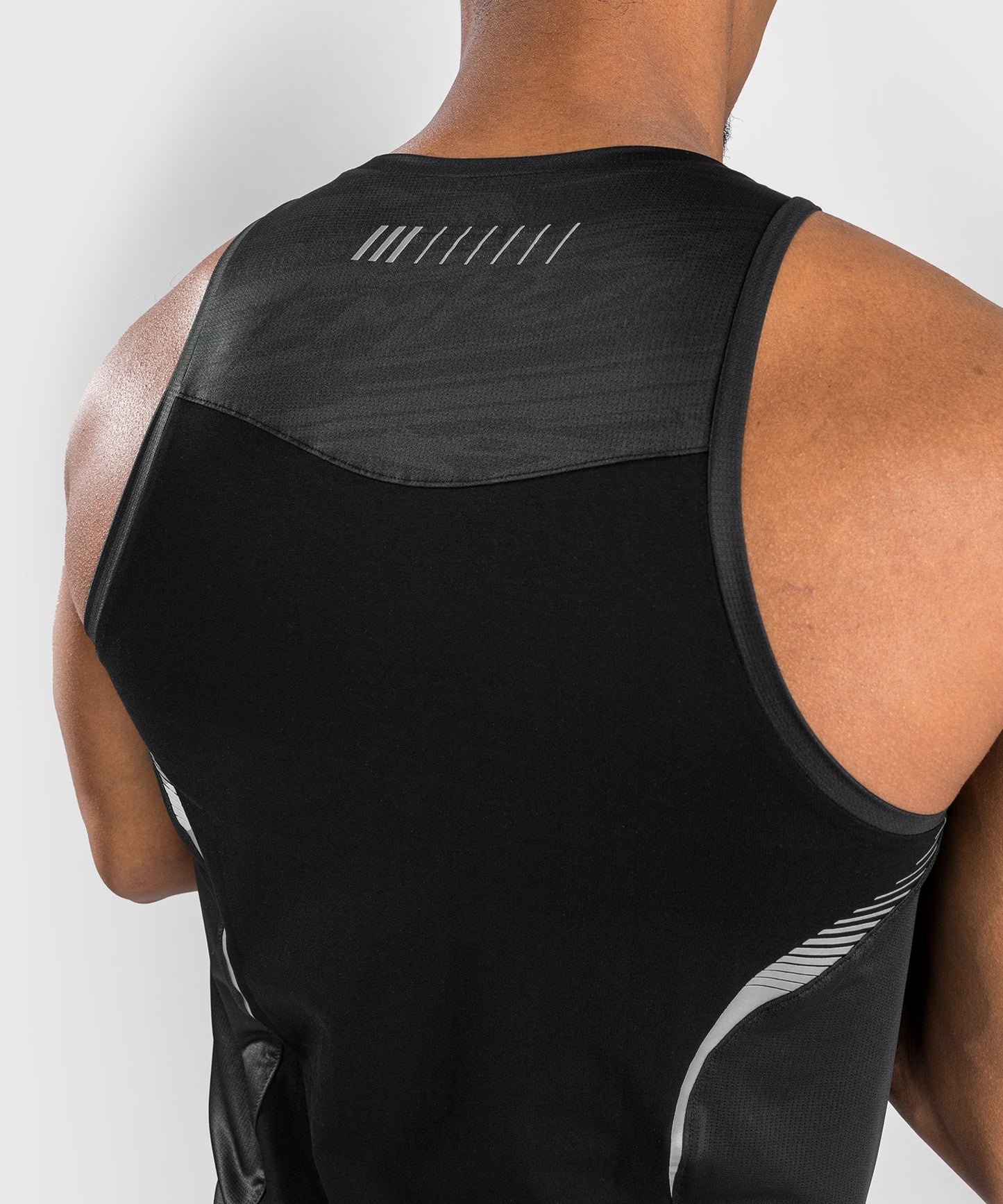 Venum Tempest 2.0 tanktop  -Zwart/Grijs